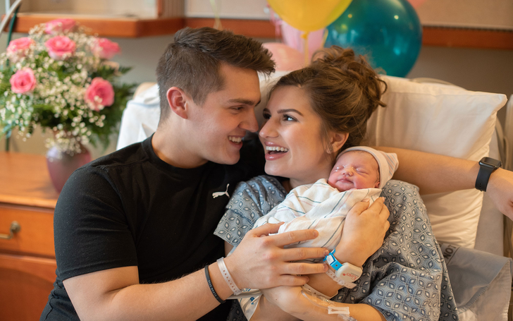 'Bringing Up Bates' Baby Update: Carlin Stewart and Husband Evan Stewart Welcome Their First Baby Girl Together